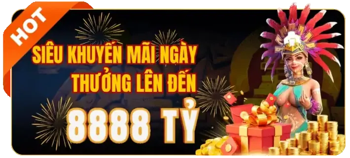 Thưởng chào mừng gh88 Nổ Hũ
