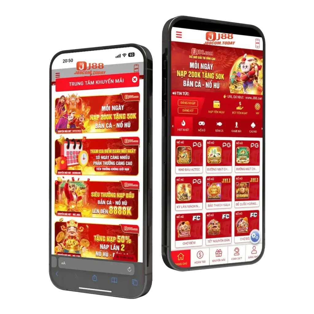 Các tính năng nổi bật của ứng dụng GH88